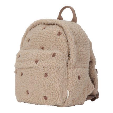 Little Dutch Teddy Rugzak Forest Friends Taupe