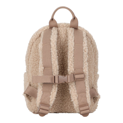 Little Dutch Teddy Rugzak Forest Friends Taupe