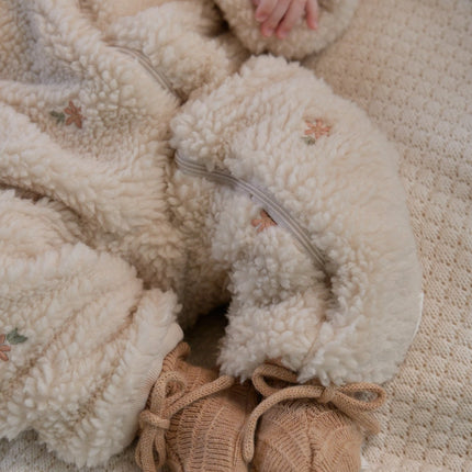 Little Dutch Boxpakje Teddy Sand Flowers