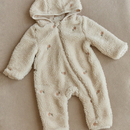 Little Dutch Boxpakje Teddy Sand Flowers