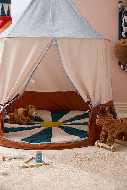 Tent circus blue koop je bij Babywinkel