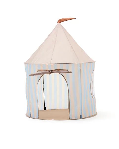 Tent stripe light blue koop je bij Babywinkel