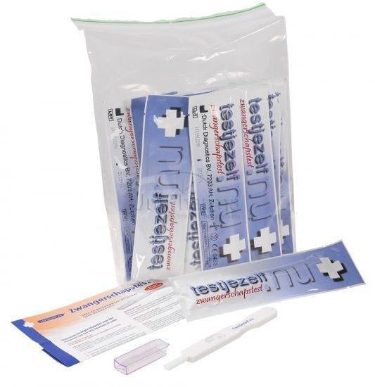 Testjezelf Zwangerschapstest Midstream 10St koop je bij Babywinkel