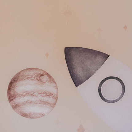 That's Mine Muursticker Space Multi koop je bij Babywinkel