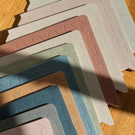 That's Mine Speelmat Foam Square Warm Sand koop je bij Babywinkel