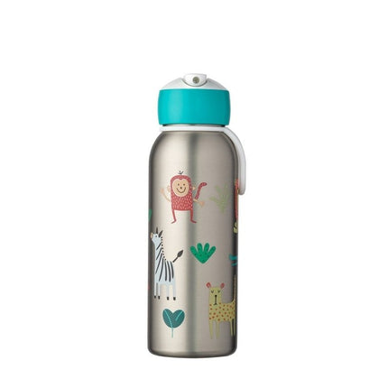 Mepal Thermosfles Flip - Up Campus Animal Friends 350Ml koop je bij Babywinkel