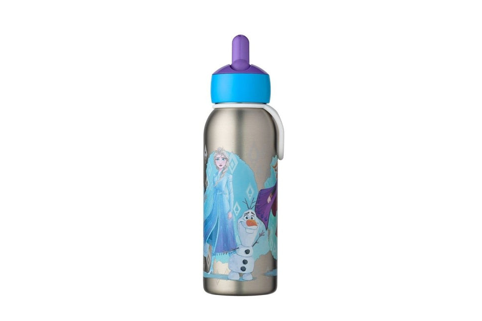 Thermosfles Flip - Up Campus 350ml Frozen 2 - Babywinkel - 8720294005445