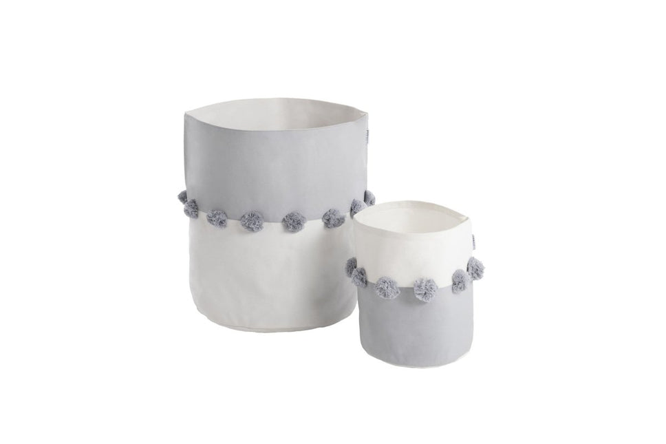Toddlekind Mandje Groot Stone - Toddlekind - Babywinkel - 4260620338464