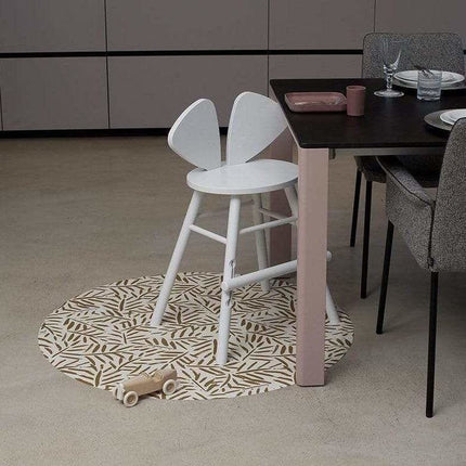 Toddlekind Vloerkleed Leaves Sand koop je bij Babywinkel