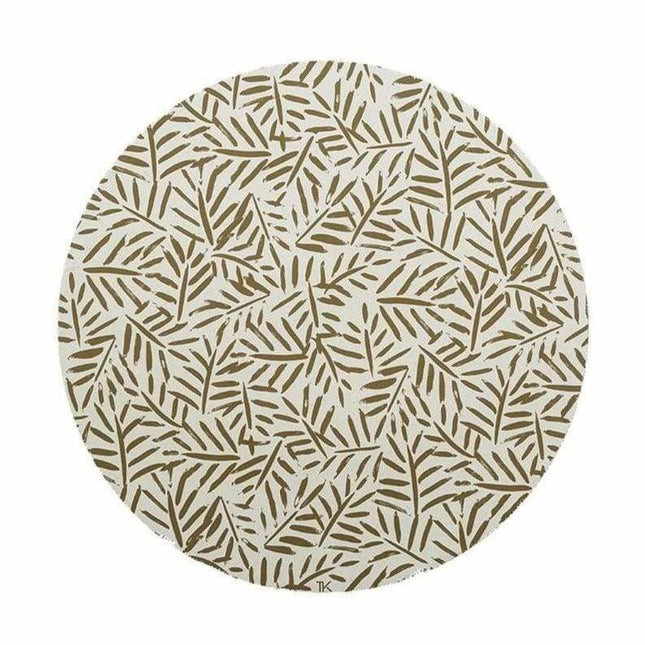 Toddlekind Vloerkleed Leaves Sand koop je bij Babywinkel