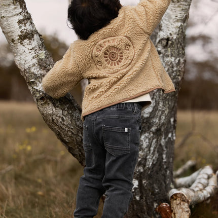 Little Dutch Baby Broekje Grey Denim