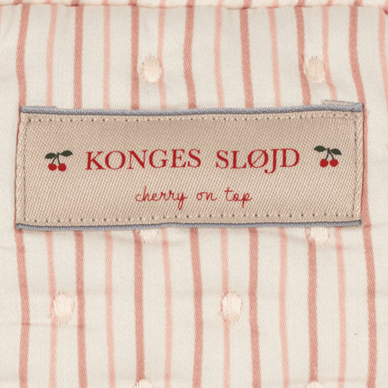 Toilettas Groot Stripie Petite Rose koop je bij Babywinkel