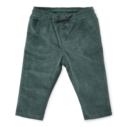 Broek Balsam Green