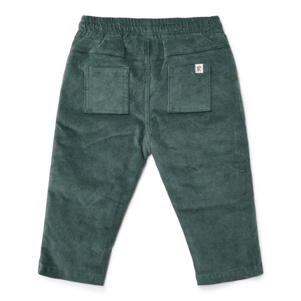 Broek Balsam Green