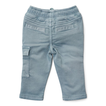 Broek Stone Blue