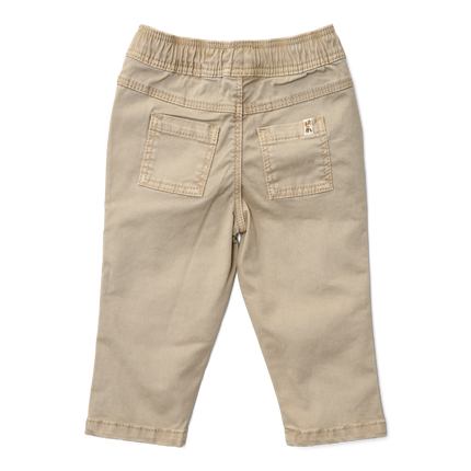 Broek Taupe