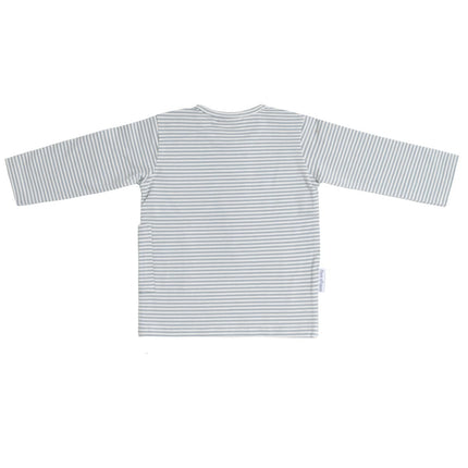 Truitje Stripe nordic blue - Babywinkel - 8721052103274