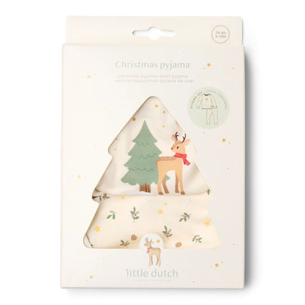 Tweedelige Pyjama Little Christmas