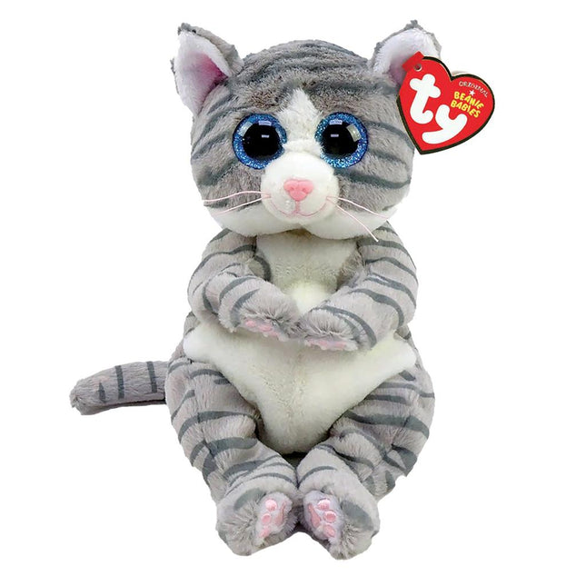 Ty Beanie Bellies Mitzi Cat 15cm - Babywinkel - 008421405398
