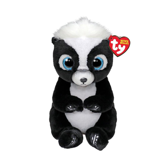 Ty Beanie Bellies Rukus Skunk 15cm - Babywinkel - 008421412884