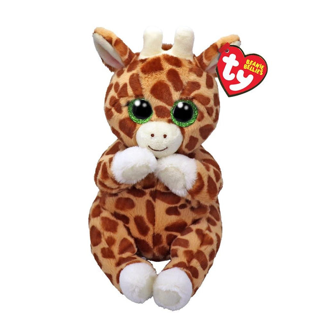 Ty Beanie Bellies Tippi Giraffe 15cm - Babywinkel - 008421415045
