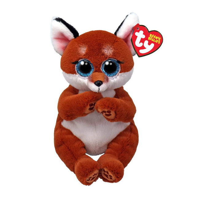Ty Beanie Bellies Witt Fox 15cm - Babywinkel - 008421415038