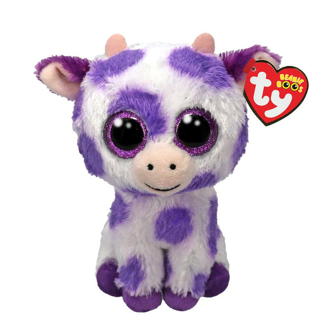 Ty Beanie Boo Ethel Cow 15cm - Babywinkel - 008421373451