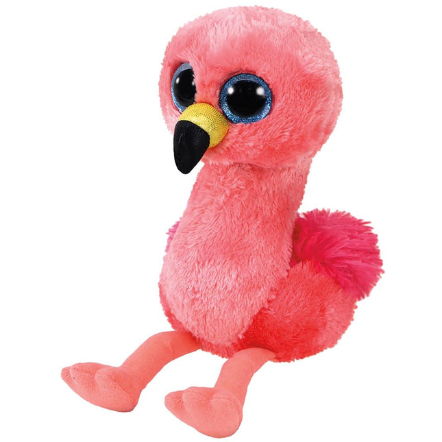 Ty Beanie Boo's Gilda Flamingo 15cm - Babywinkel - 008421368488