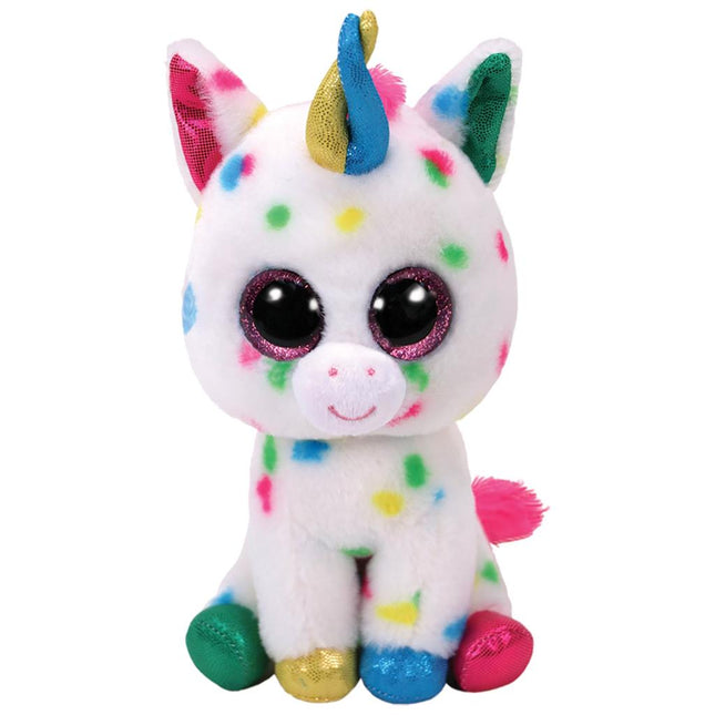 Ty Knuffel Harmonie Unicorn 24Cm koop je bij Babywinkel