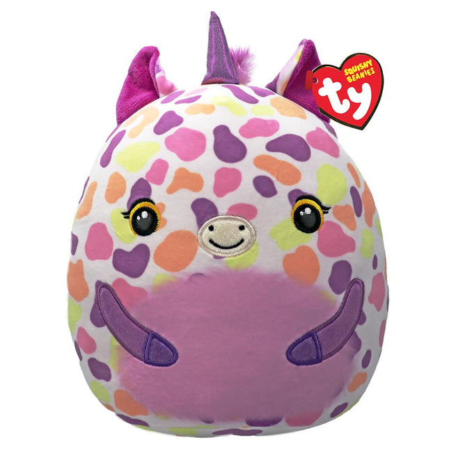 Ty Knuffel Astra Unicorn 20Cm - Babywinkel - 008421394197