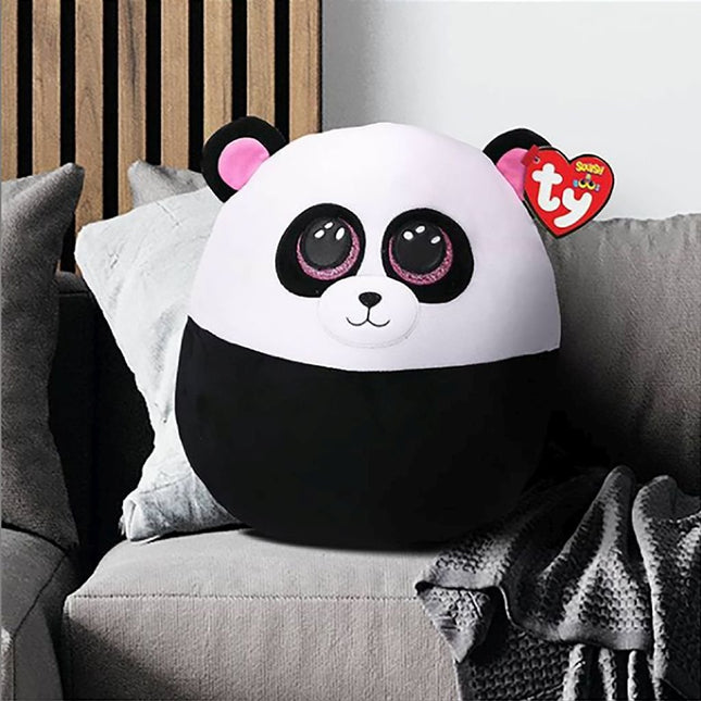 Ty Knuffel Bamboo Panda 20Cm - Babywinkel - 008421392926