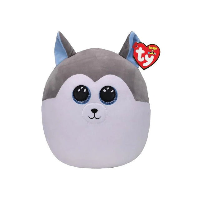 Ty Knuffel Slush Husky 20Cm koop je bij Babywinkel