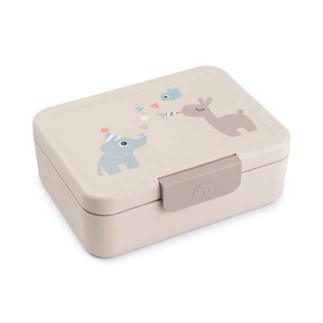 unch box w/divider Sand Celebration - Babywinkel - 5712643059851