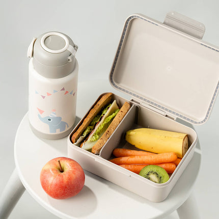 unch box w/divider Sand Celebration - Babywinkel - 5712643059851