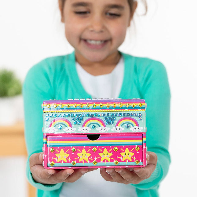 Unicorn Sieraden Doosje koop je bij Babywinkel