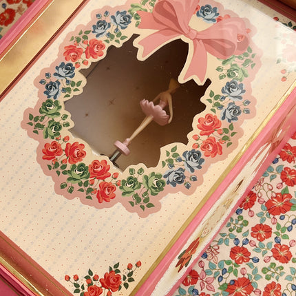 Konges Slojd Muziekdoosje Twinkle Ballerina
