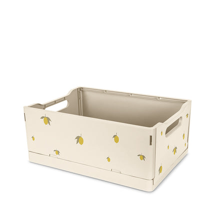 Konges Slojd Opbergkist Lemon