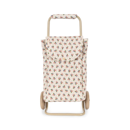 Konges Slojd Boodschappentrolley Kind Verona Blues