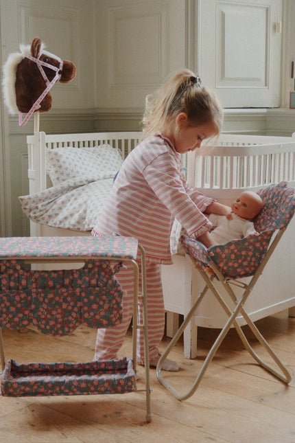 Konges Slojd Poppen Verschoontafel Kyoto