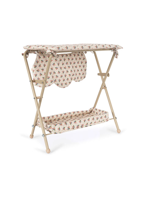 Konges Slojd Poppen Verschoontafel Verona Blues