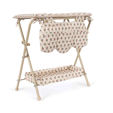 Konges Slojd Poppen Verschoontafel Verona Blues