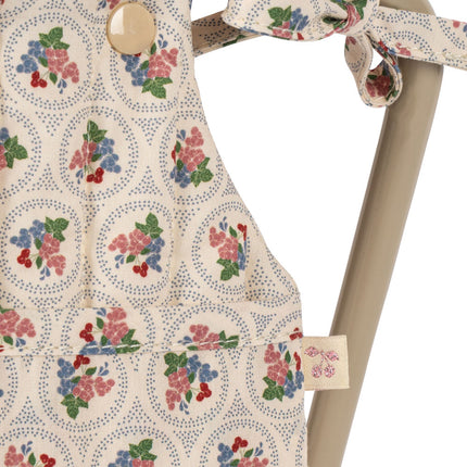 Konges Slojd Poppen Verschoontafel Verona Blues