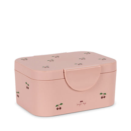 Konges Sløjd Lunchtrommel Cherry Pink