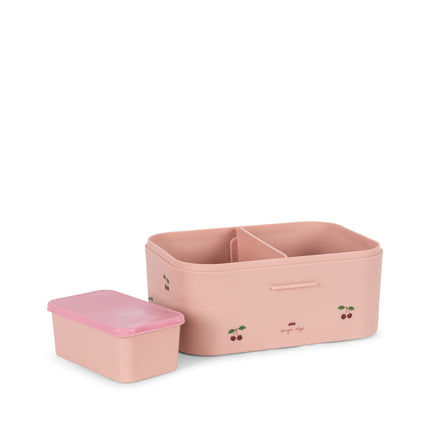 Konges Sløjd Lunchtrommel Cherry Pink