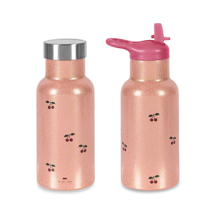 Thermosfles Cherry pink