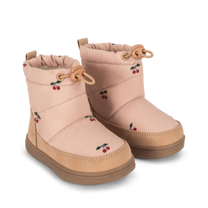 Konges Sløjd Thermo Laarsjes Cherry Blush