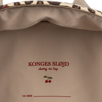Konges Sløjd Rugzak Waterafstotend Leo Cerise