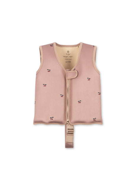 Konges Sløjd Zwemvest Ellis Cherry Blush
