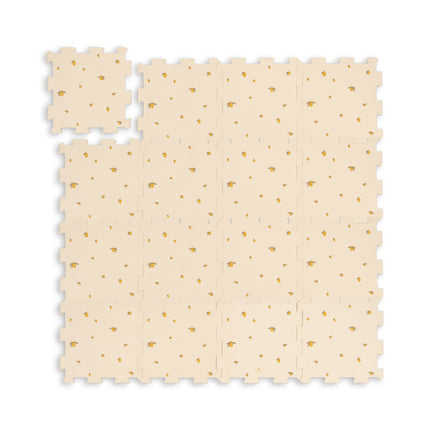 Konges Sløjd Speelmat Foam Lemon