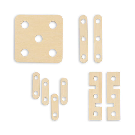 Konges Sløjd Speelgoed Werkbank Multi